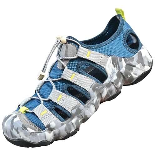 Unisex Quick-Dry Sandals - Anti-Slip Water Shoes for Beach and Seaside