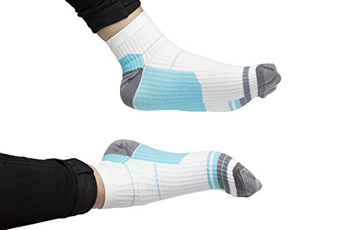 Calze a compressione per allenamento sport e