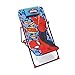 Marvel 709462 Chilienne Spiderman pour Enfants, Métal, Bleu, 61x43x66 cm