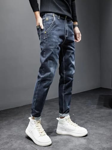 Image of JVX Jeans for Men || Men Jeans || Reguler Fit DenimJeans (NJJ-02)