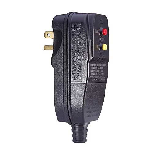 GFCI Replacement Plug for Safety
