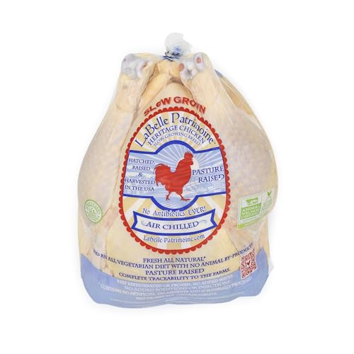 Labelle Patrimoine Heritage Whole Chicken