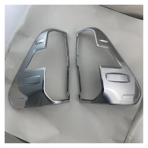 Protector luz trasera para Toyota Hilux Revo 2021 en rutas de campo