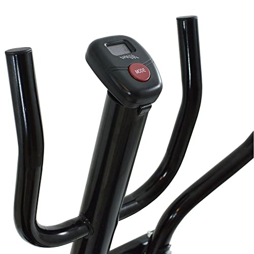 Elíptico Magnético Polimet Unissex Preto