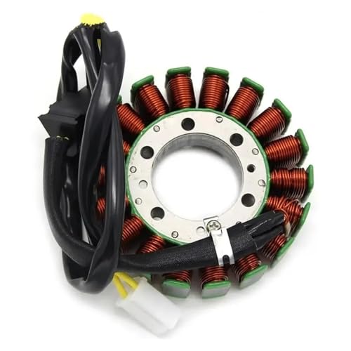 Bobine stator magnéto moto contre les pannes d'allumage CBR