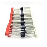 BAIJIAXIUSHANG-TIES Zener Diode 5W DO-15 50Pcs 11Types Electrical Product (Color : 1N5351B (5W 14V))