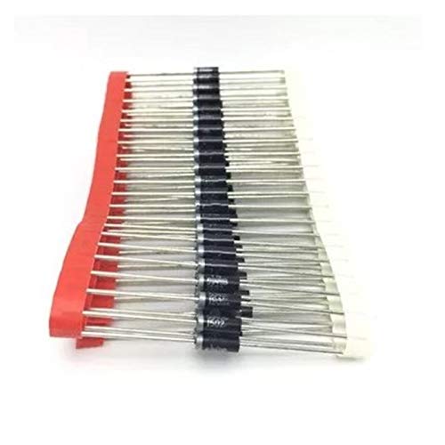 Baijiaxiushang-Ties Zener Diode 5W Do-15 50Pcs 11Types Electrical Product (Color : 1N5351B (5W 14V)) #TOP15
