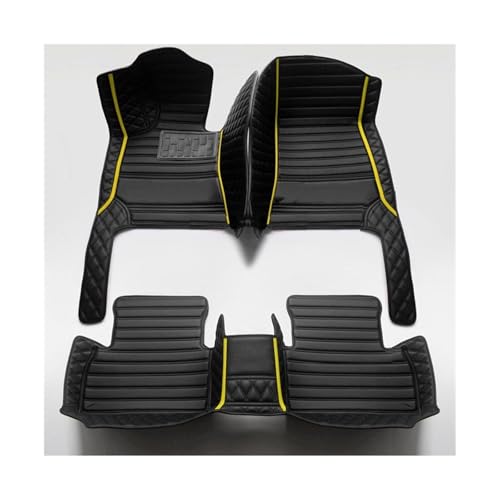 Tapis de voiture en caoutchouc Kia Sportage 2022 habitacle 4pcs