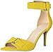Nine West Women's Gainey Synthetic Heeled Sandal