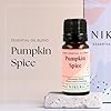 Nikura | Pumpkin Spice Essential Oil Blend - 10ml - 100% Natural #4