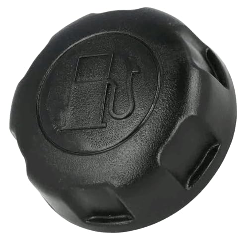Image of SPARES2GO Fuel Tank Cap for Flymo XL500 Petrol Lawnmower with GCV160 Engine