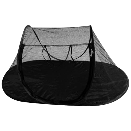 Tienda de campaña para gatos al aire libre en camping y jardín Ginwrek