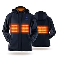 IUREK Beheizte Jacke,