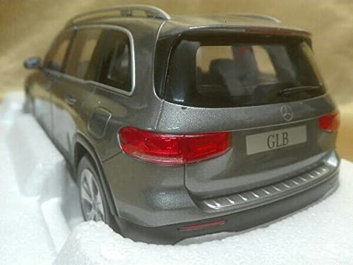 Amazon | Z model 1/18 メルセデス・ベンツ GLB マウンテングレー