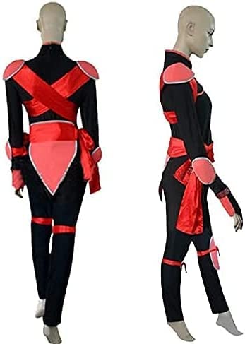 Amazon.co.jp: longmucos 犬夜叉 珊瑚 コスプレ衣装 いぬやしゃ