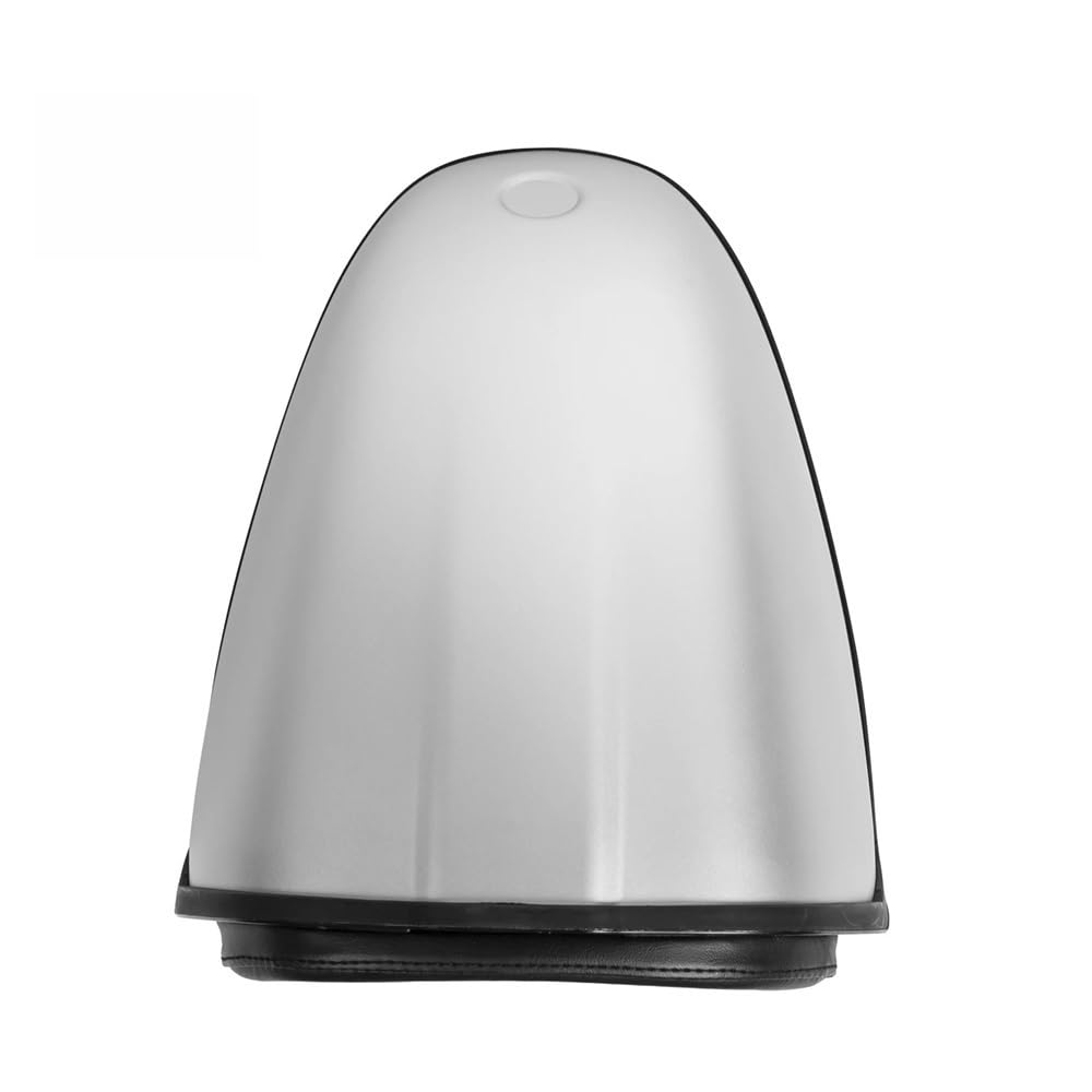 Capot de selle Nine T pour transformer une assise passager en monoplace - 8
