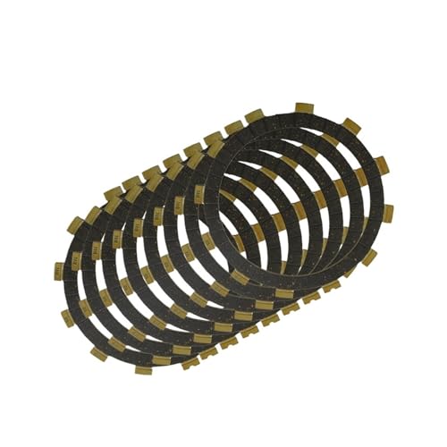 Disques friction embrayage XJ600S XJ600 1992-2003 kit pieces CP-0004