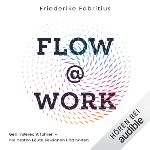 Diseño de la portada del título Flow@Work