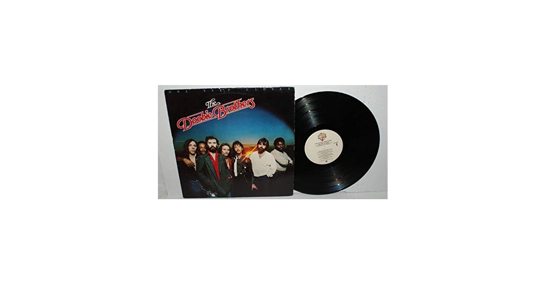 Amazon.com: The Doobie Brothers - One Step Closer - Lp Vinyl