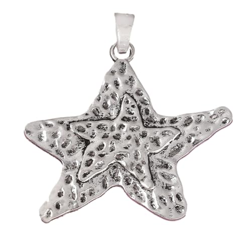 Silver Color Hollow Tree Heart Charm Pendants for Jewelry Making DIY Necklace