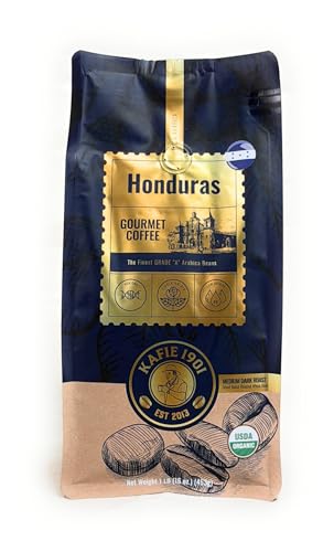 Kafie 1901 Coffee Co. Connoisseur's Sampler - 6 lbs. of coffee miniatura 2