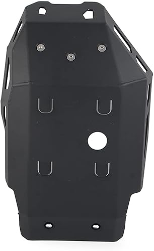 Miniatura 5 de Newsmarts Cubierta protectora del chasis del motor de la placa deslizante para BMW F750GS F850GS ADV 2020-2023, aluminio CNC