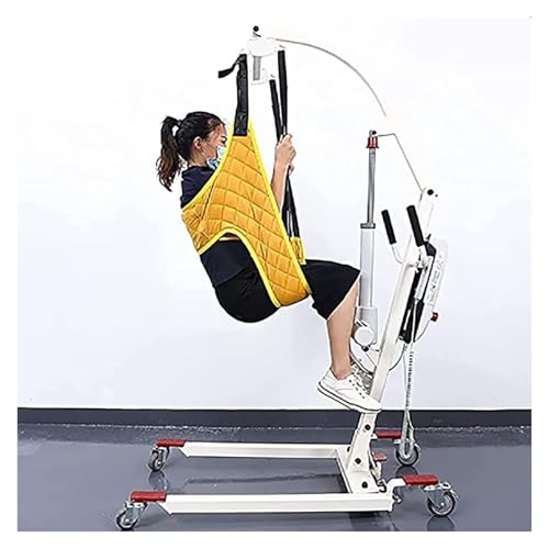 Sangle de levage universelle haute capacité 231kg pour transfert intégral