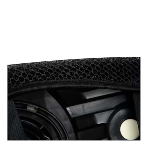 Funda Asiento para CFMOTO MT650 nailon protector antideslizante 3