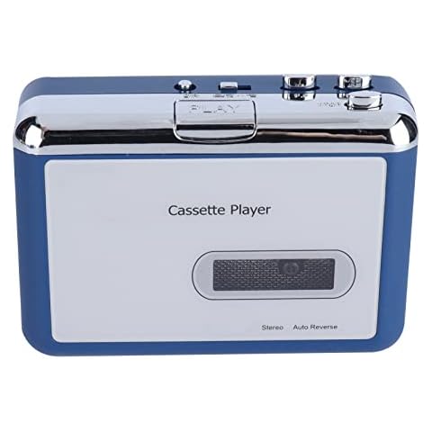 Bewinner Bluetooth Portable Cassette Player Cover