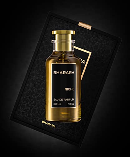 Bharara Niche Parfum For Women & Men 3.4 Fl Oz