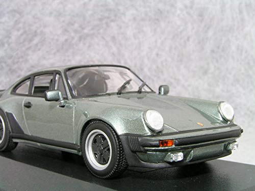 Amazon | 1/43 ポルシェ 〓 911 (930) ターボ/スレートブルー