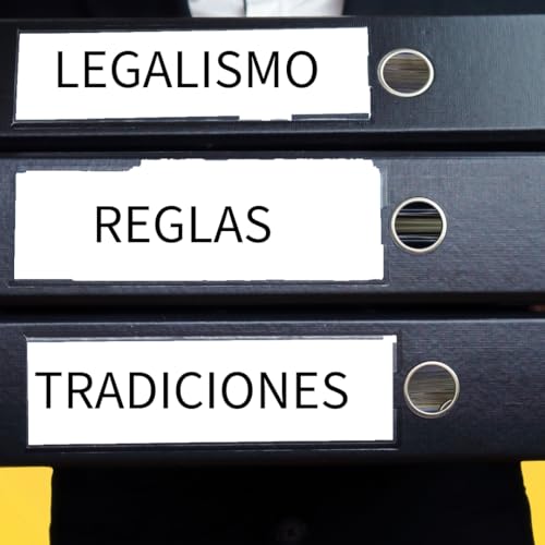 QUE ES EL LEGALISMO?