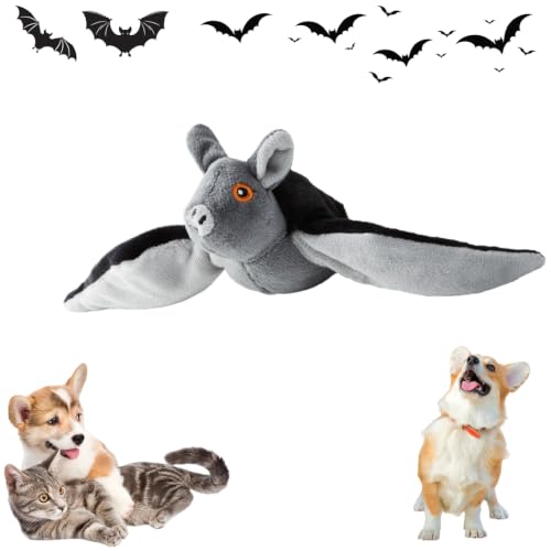 Flying Bat Toy for Dogs & Cats Flapping Wings Interactive Pet Toy1