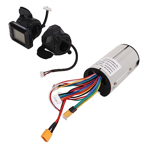 Controlador de Patinete Eléctrico Cocoarm 24V 250W para Reemplazo de Motor