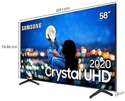 Smart TV LED 58