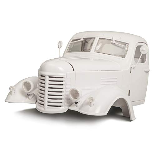 1/12 Scale Soviet ZIS-150/CA10 Truck Hard Plastic Cab RC Car Crawler Bodies KIT for 1/12 Scale R/C Crawler Truck