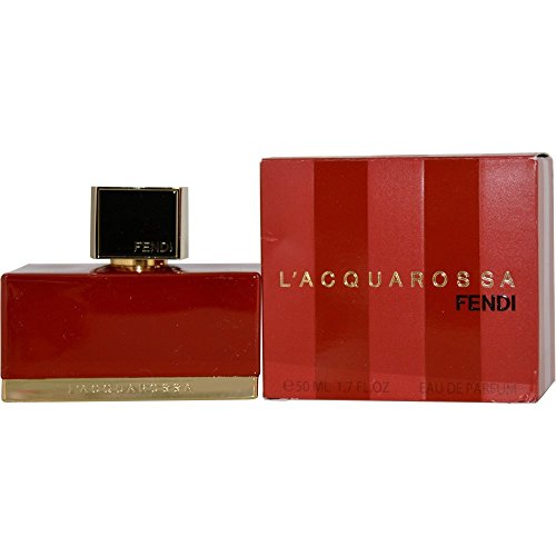 Preisvergleich Produktbild Fendi L'Acquarossa Women EdP Spray 50ml