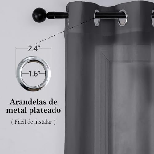 Catálogo para Comprar On-line Juegos de cortinas los 10 mejores. 27 Imagen adicional