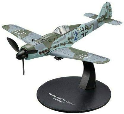 OPO 10 - Fighter plane 1/72 Focke Wulf FW190D-9 - G15