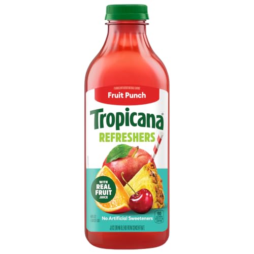 Tropicana Farmstand Original Vegetable + Fruit Juice, 52 oz