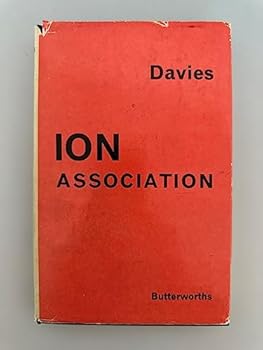 Unknown Binding Ion association Book