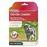 Beaphar Gentle Leader Hundehalfter, Größe S, schwarz