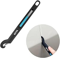 Vista 1 de Nova Corte de protección retráctil, cuchillo cortador de vinilo para envolver automóviles, herramienta de corte de seguridad automotriz de precisión