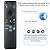 New BN59-01432A TM2360E Solar Voice Remote, Solar-Powered & USB-C Dual Charging Bluetooth Remote Control, Compatible with Samsung 2023-2024 Samsung Neo QLED/OLED Smart TVs - Black