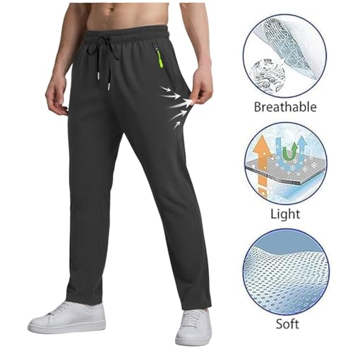 Dandyflex Mens Pants Seniors, Bluecomfy Easeflexor - Unisex Ultra Stretch Quick Drying Pants Mens Palcomfy Glide Pant2