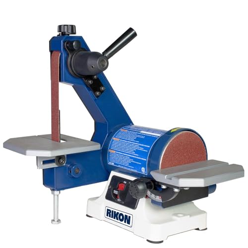 Rikon 1" x 30" Belt/ 5" Disc Sander Model 50-1305 - Image 2