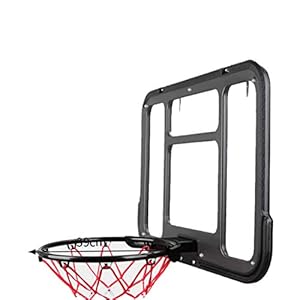 Muur Basketbal deur hoepel indoor basketbal hoepel set geschenken voor jongens meisjes tieners shatter resistente…