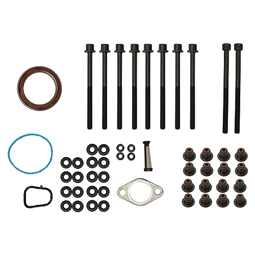 Image of IRONTEK Cylinder Head Gasket Kit Compatible for 2011-2014 Chrysler 200 2007-2010 Chrysler Sebring 2007-2017 Jeep Compass /Patriot for Dodge Avenger /Caliber /Journey # HGS167 HS26332PT HBK188 ES72267