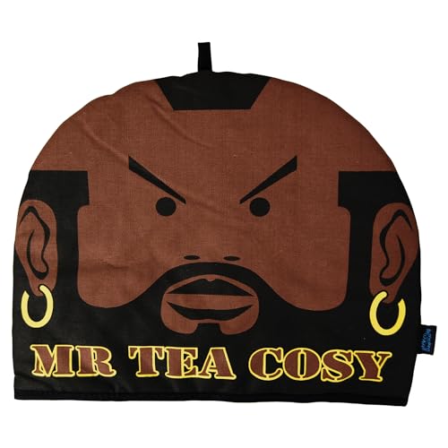 Kapow Gifts Mr T Mister Tea cosy - Teapot warmer