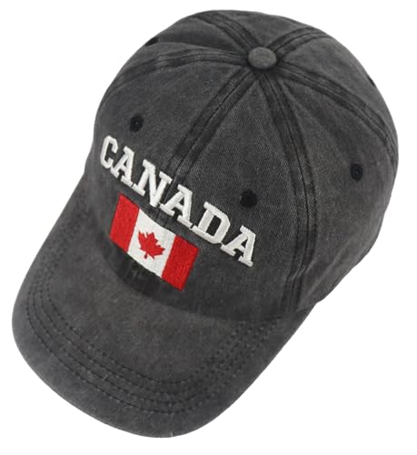 Image of USA Canada Italy Australia Argentina Brazil England France Colomabia Germany Mexico Spain Adjustable Flag Hats for Men Women